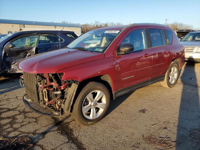 2013 JEEP COMPASS LATITUDE 2013 image