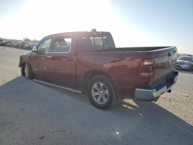 Image 2 of 2020 RAM 1500 LARAMIE 2020 with VIN 1C6SRFJT5LN417008