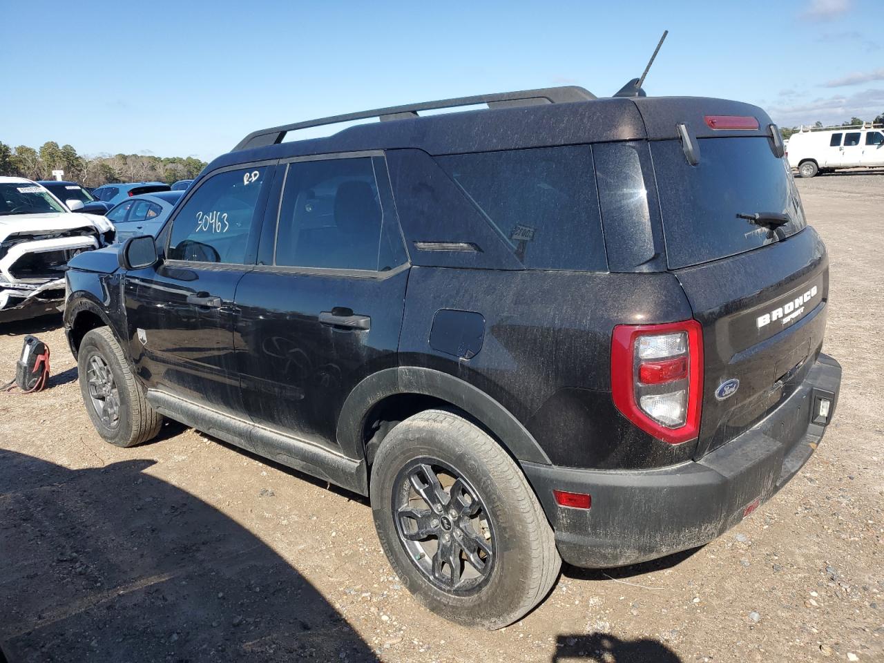 Изображение 2 2021 FORD BRONCO SPORT BIG BEND 2021 с VIN 3FMCR9B67MRA71769
