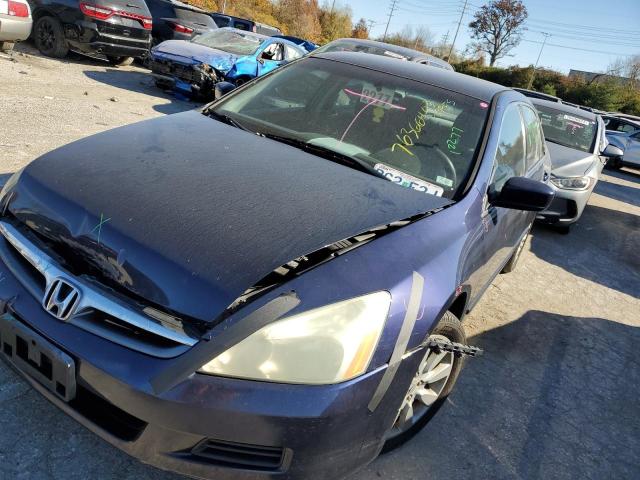 Obraz 1 z 2007 HONDA ACCORD SE 2007 z VIN 1HGCM66467A103220