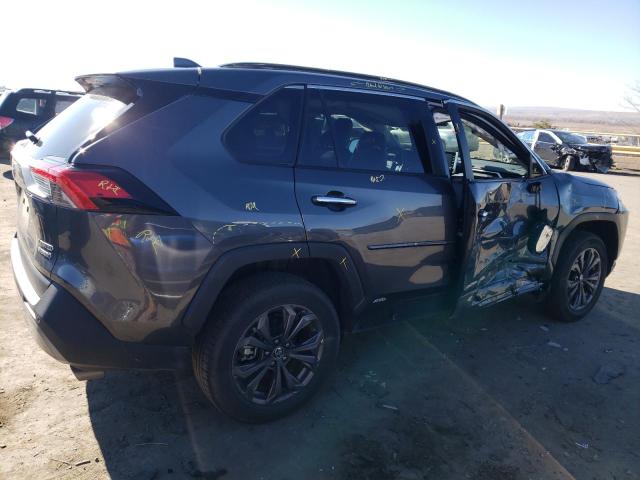 Изображение 3 2022 TOYOTA RAV4 LIMITED 2022 с VIN 4T3D6RFV4NU077786