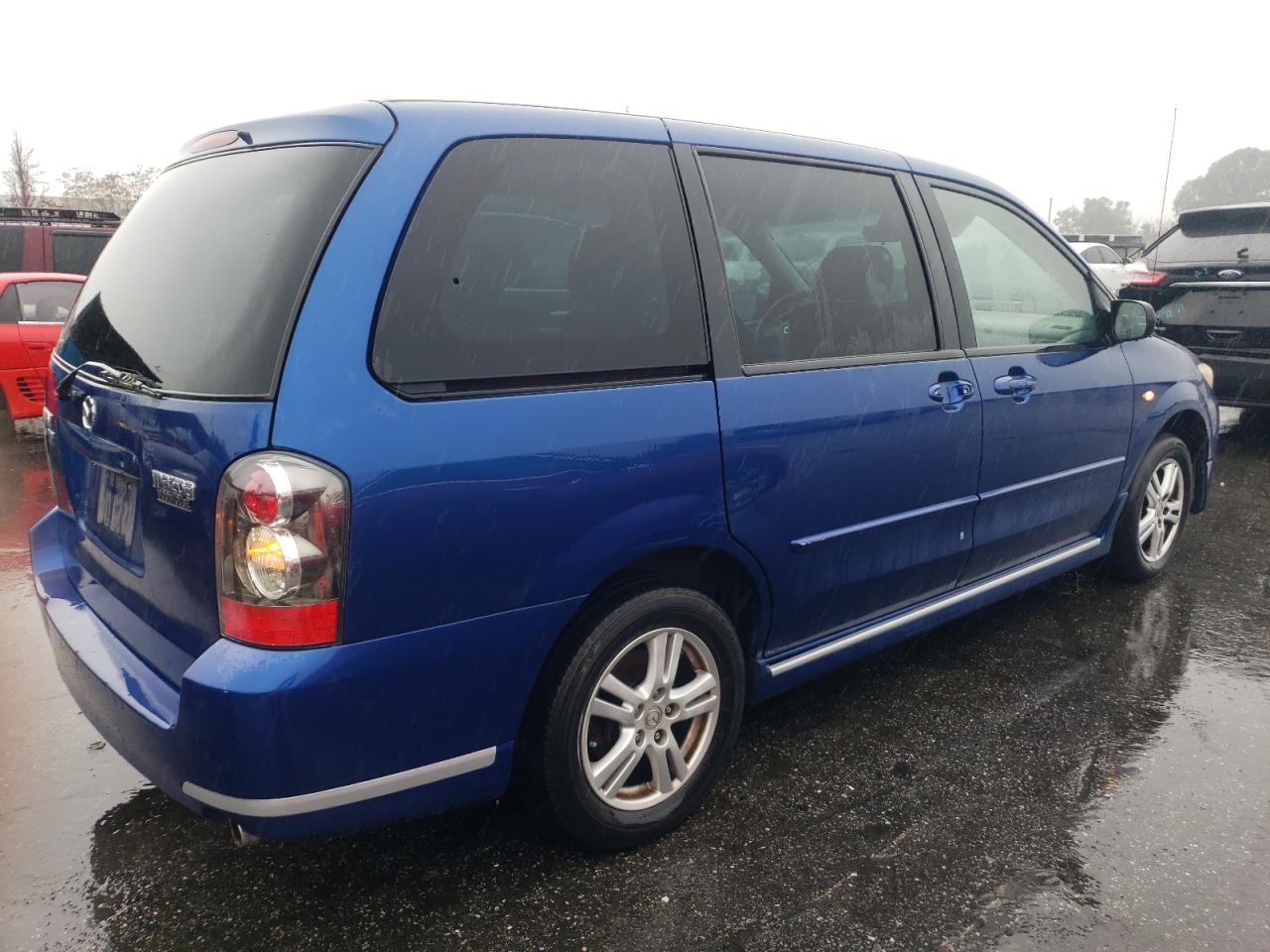 Obraz 3 z 2004 MAZDA MPV WAGON 2004 z VIN JM3LW28J240510044