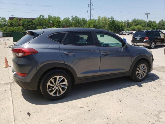 Изображение 3 2017 HYUNDAI TUCSON SE 2017 с VIN KM8J23A4XHU288739