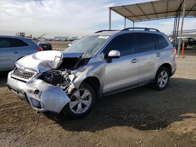 Obraz 1 z 2014 SUBARU FORESTER 2.5I PREMIUM 2014 z VIN JF2SJAEC0EH474491