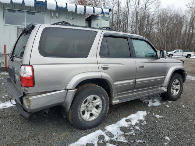 Image 3 of 2001 TOYOTA 4RUNNER LIMITED 2001 with VIN JT3HN87R510331833