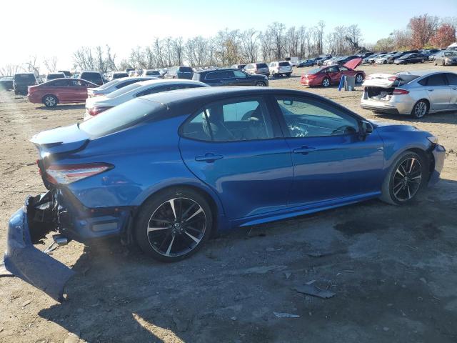 Изображение 3 2018 TOYOTA CAMRY XSE 2018 с VIN 4T1B61HK0JU157827