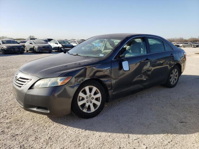 Image 1 of 2007 TOYOTA CAMRY HYBRID 2007 with VIN 4T1BB46K77U019355
