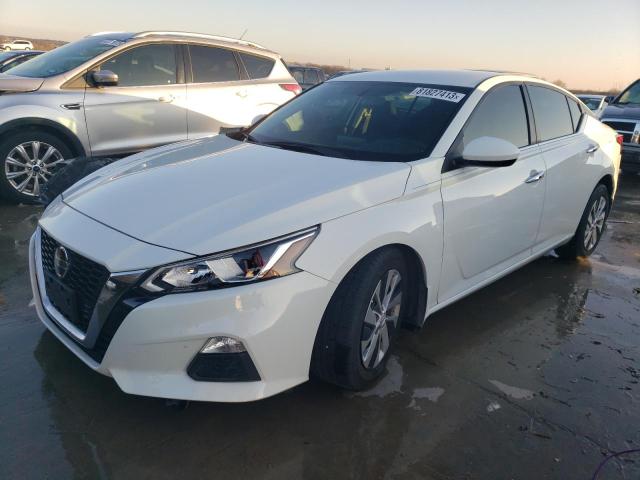 Image 1 of 2019 NISSAN ALTIMA S 2019 with VIN 1N4BL4BV6KC139198