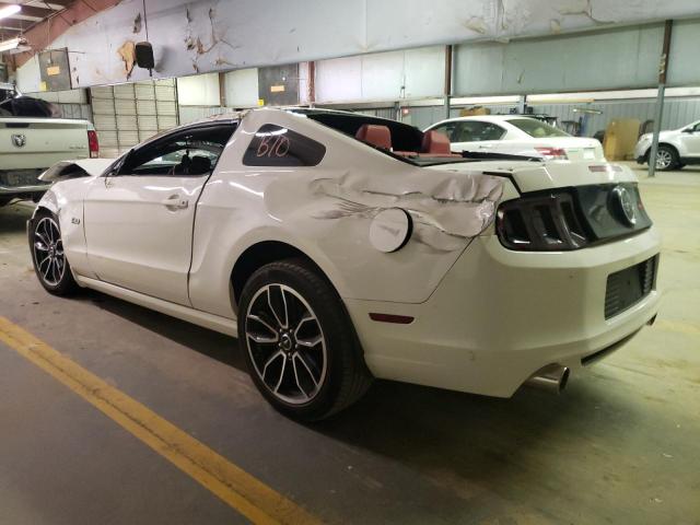 Image 2 of 2013 FORD MUSTANG GT 2013 with VIN 1ZVBP8CF5D5268261