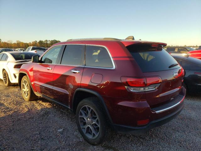 Image 2 of 2021 JEEP GRAND CHEROKEE LIMITED 2021 with VIN 1C4RJEBG6MC782921