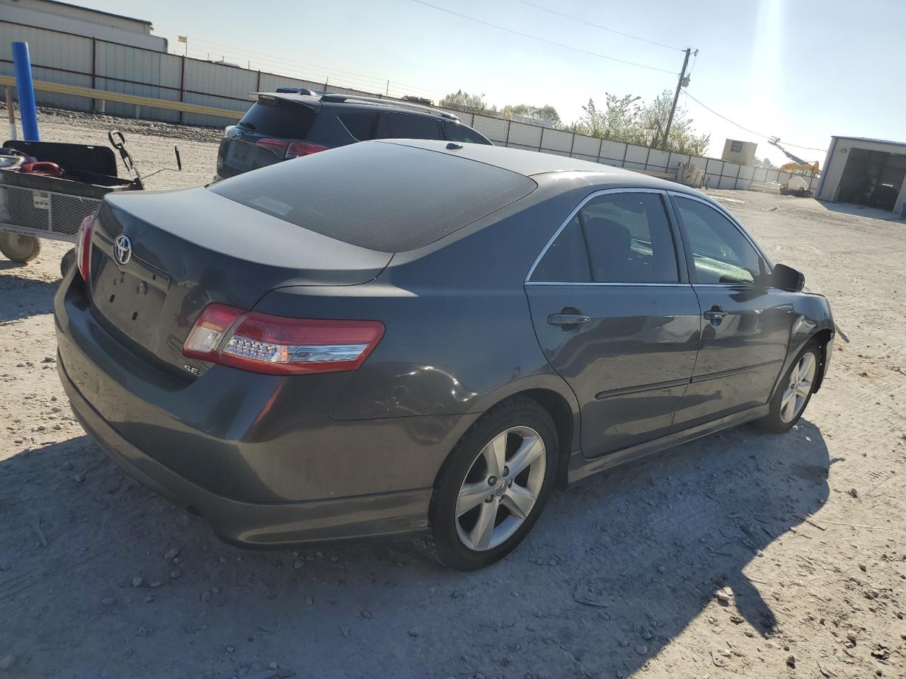 Изображение 3 2011 TOYOTA CAMRY BASE 2011 с VIN 4T1BF3EK9BU746683