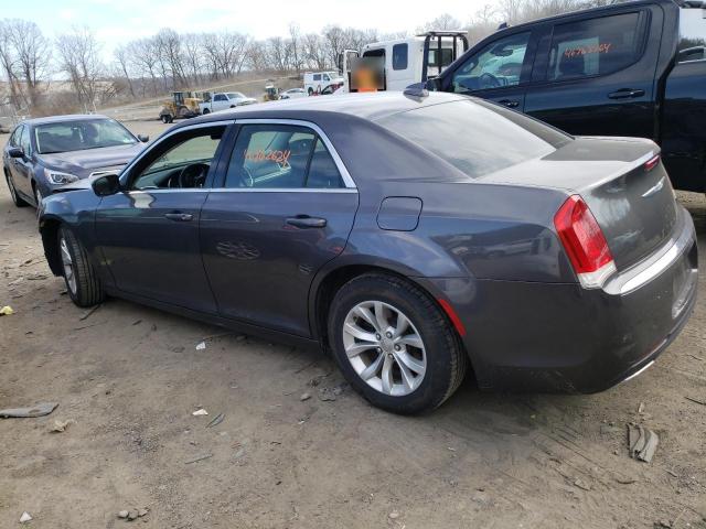 Image 2 of 2016 CHRYSLER 300 LIMITED 2016 with VIN 2C3CCAAG2GH260691