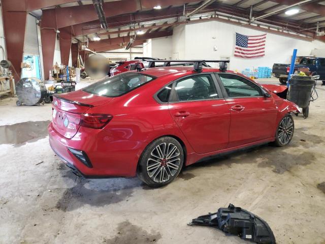 Image 3 of 2020 KIA FORTE GT 2020 with VIN 3KPF44AC5LE155671