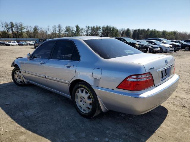 Изображение 2 2003 ACURA 3.5RL  2003 с VIN JH4KA96663C000124