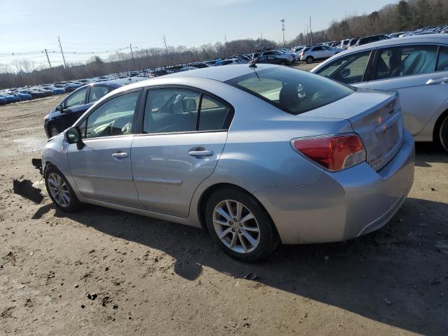 Изображение 2 2014 SUBARU IMPREZA PREMIUM 2014 с VIN JF1GJAC62EH019701