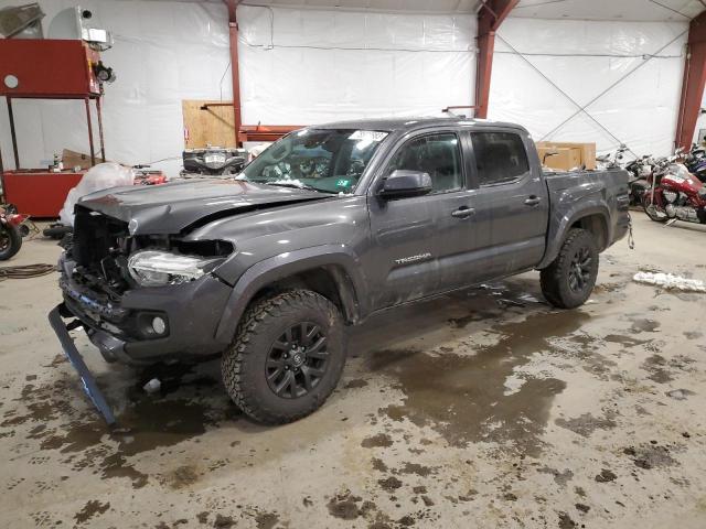 Obraz 1 z 2021 TOYOTA TACOMA DOUBLE CAB 2021 z VIN 3TMCZ5ANXMM387167