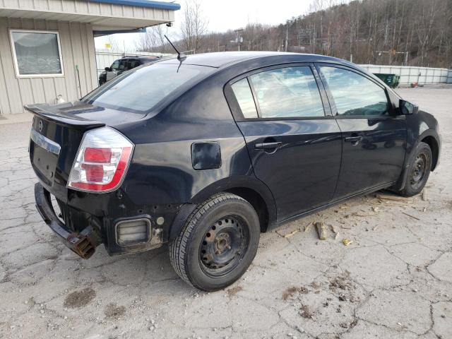 Image 3 of 2011 NISSAN SENTRA 2.0 2011 with VIN 3N1AB6AP1BL714077