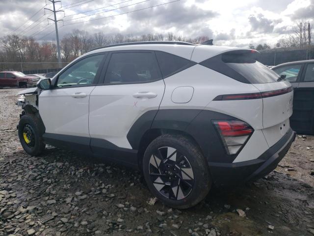 Obraz 2 z 2024 HYUNDAI KONA SEL 2024 z VIN KM8HC3AB6RU064492