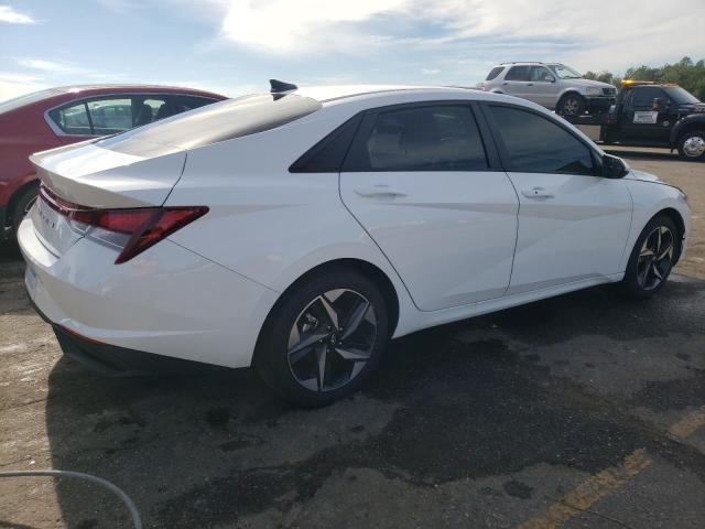 Image 3 of 2023 HYUNDAI ELANTRA SEL 2023 with VIN 5NPLS4AG2PH114136