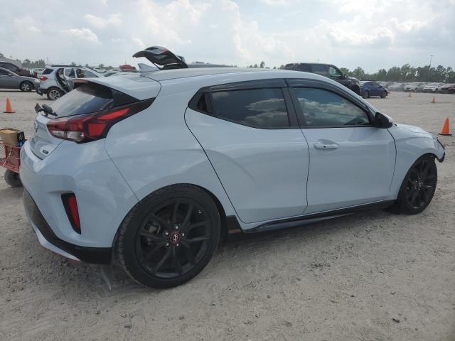Image 3 of 2020 HYUNDAI VELOSTER TURBO 2020 with VIN KMHTH6AB8LU024130