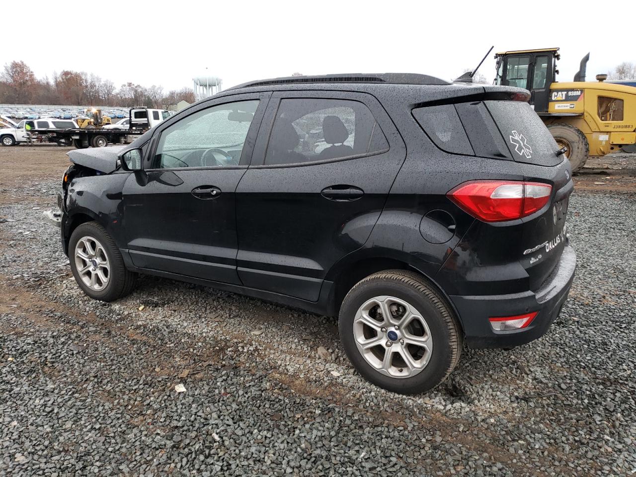 Изображение 2 2019 FORD ECOSPORT SE 2019 с VIN MAJ6S3GL8KC296804