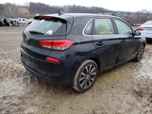 Изображение 3 2018 HYUNDAI ELANTRA GT  2018 с VIN KMHH35LE2JU009819
