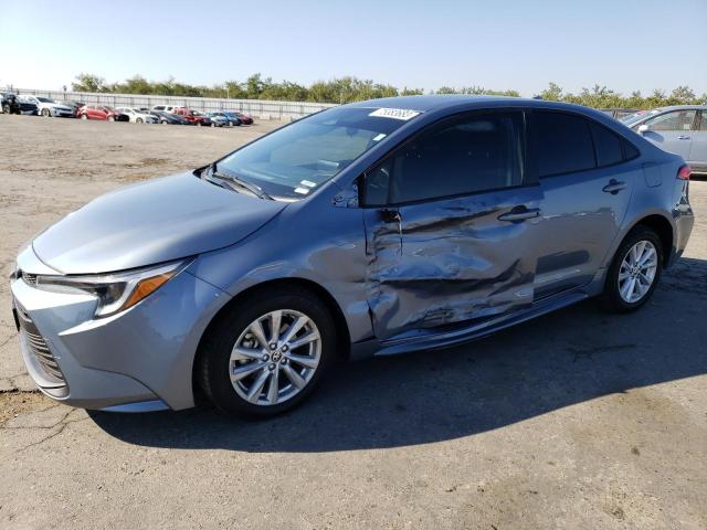 Image 1 of 2023 TOYOTA COROLLA LE 2023 with VIN JTDBCMFE7P3014903