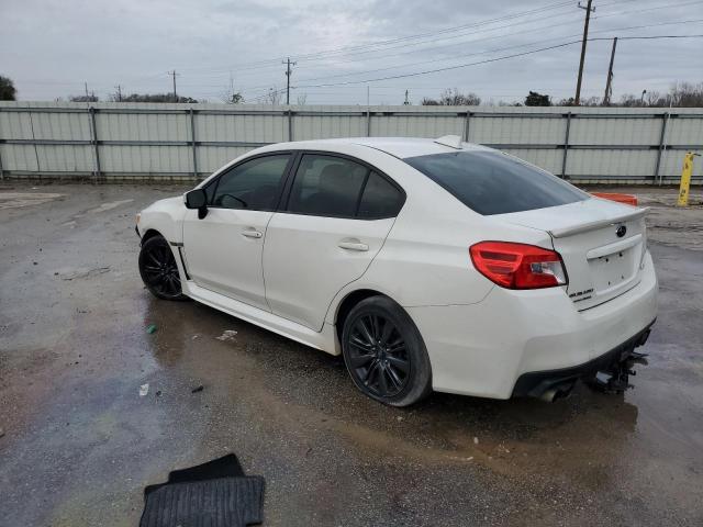 Изображение 2 2017 SUBARU WRX  2017 с VIN JF1VA1B65H9839441