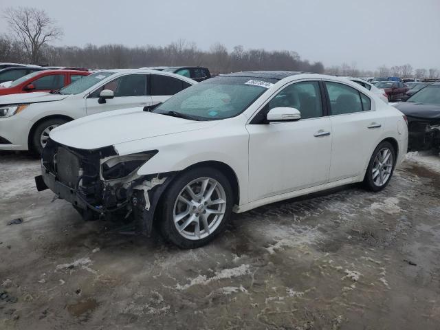 Obraz 2010 NISSAN MAXIMA S 2010