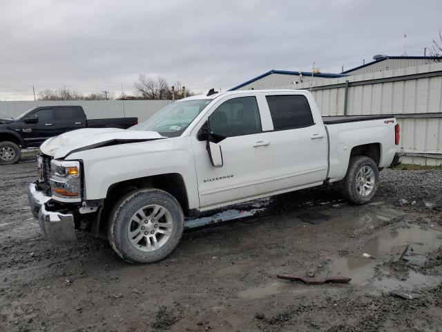 Image 1 of 2018 CHEVROLET SILVERADO K1500 LT 2018 with VIN 3GCUKREC3JG581624