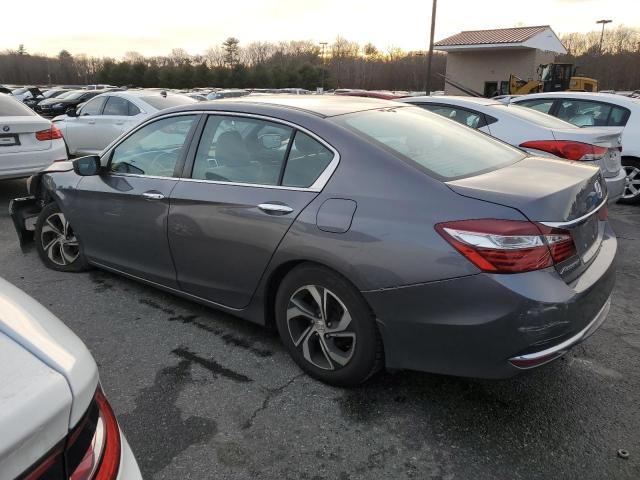 Image 2 of 2016 HONDA ACCORD LX 2016 with VIN 1HGCR2F39GA179399