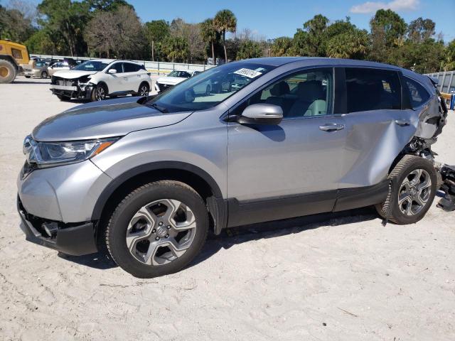 2017 HONDA CR-V EXL 2017 image