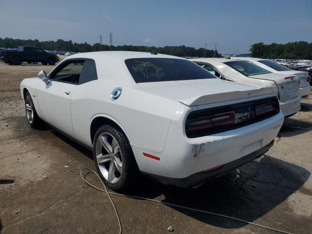 Obraz 2 z 2018 DODGE CHALLENGER R/T 2018 z VIN 2C3CDZBT7JH279462