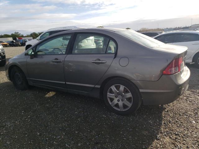 Изображение 2 2008 HONDA CIVIC LX 2008 с VIN 1HGFA16518L044746