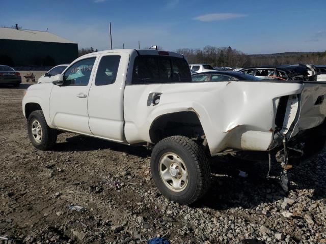 Image 2 of 2020 TOYOTA TACOMA ACCESS CAB 2020 with VIN 5TFSX5EN6LX072483