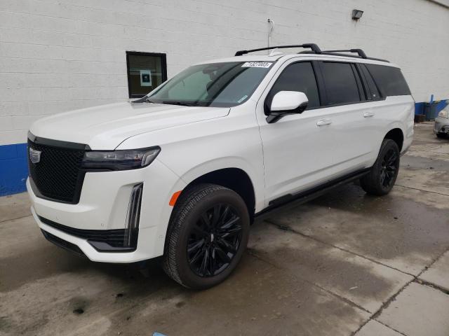 2023 CADILLAC ESCALADE ESV SPORT PLATINUM 2023 image