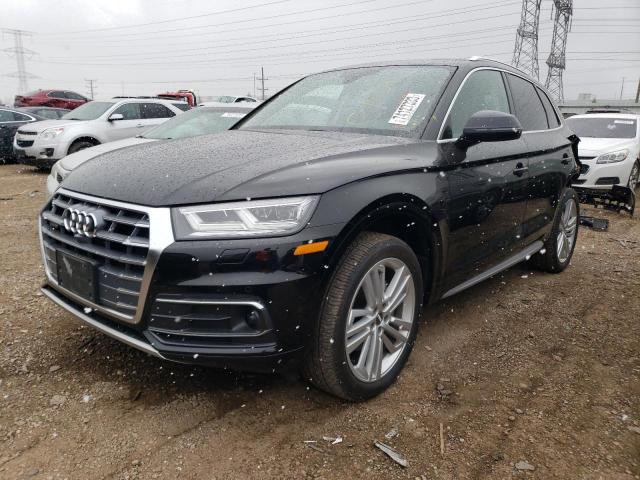 2018 AUDI Q5 PRESTIGE 2018 image