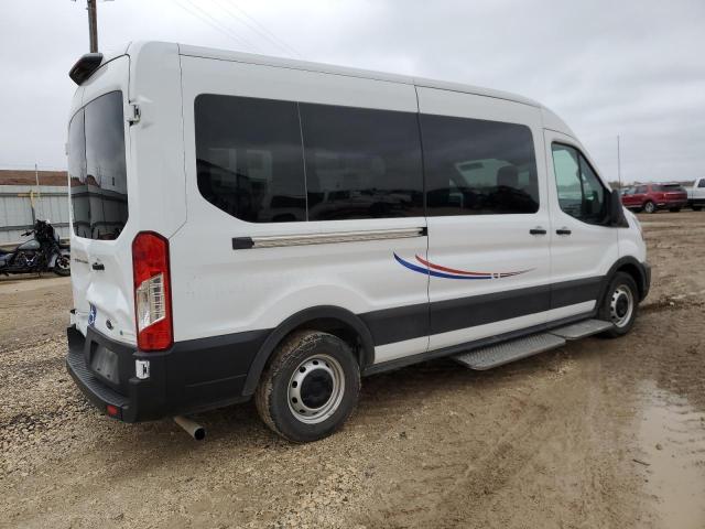 Image 3 of 2022 FORD TRANSIT T-350 2022 with VIN 1FBAX2C89NKA69105
