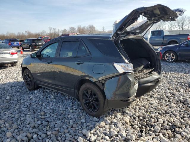 Изображение 2 2020 CHEVROLET EQUINOX LS 2020 с VIN 3GNAXSEV0LS577020