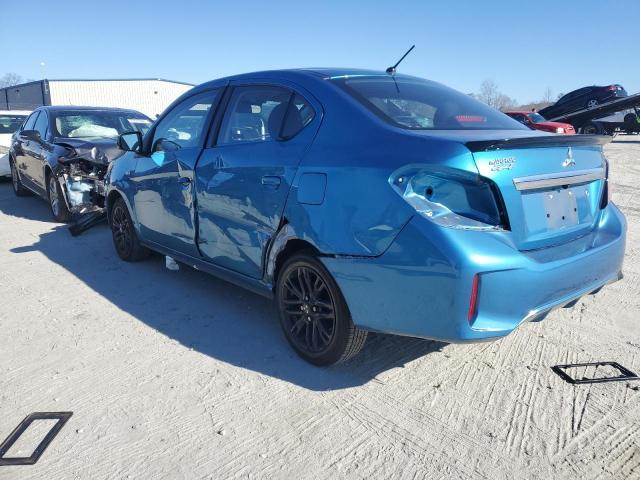 Obraz 2 z 2022 MITSUBISHI MIRAGE G4 ES 2022 z VIN ML32FUFJ5NHF04718