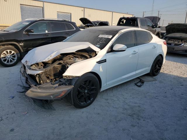 Изображение 1 2014 KIA OPTIMA EX 2014 с VIN 5XXGN4A74EG279221