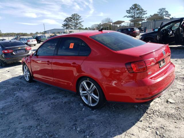 Image 2 of 2017 VOLKSWAGEN JETTA GLI 2017 with VIN 3VW4T7AJ3HM410371