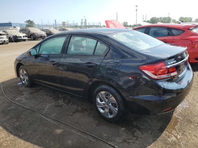 Image 2 of 2015 HONDA CIVIC LX 2015 with VIN 19XFB2F50FE006447