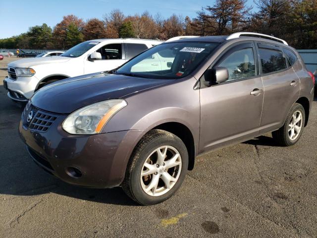 Obraz 1 z 2008 NISSAN ROGUE S 2008 z VIN JN8AS58V08W134998