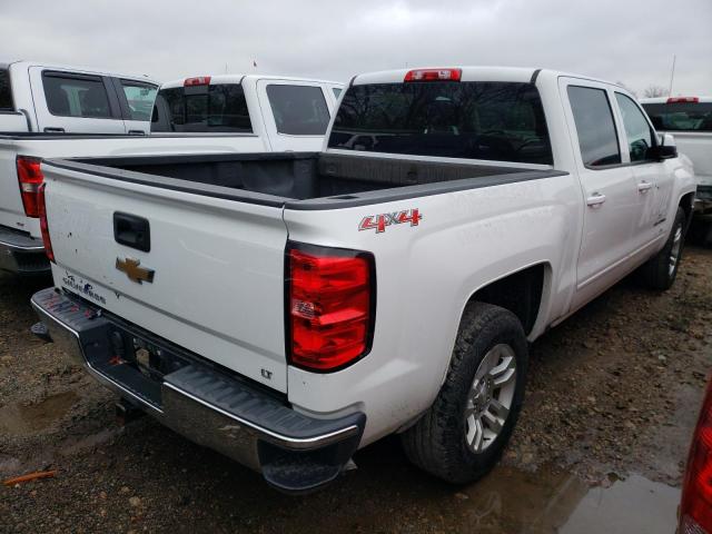 Изображение 3 2017 CHEVROLET SILVERADO K1500 LT 2017 с VIN 3GCUKREC7HG237949