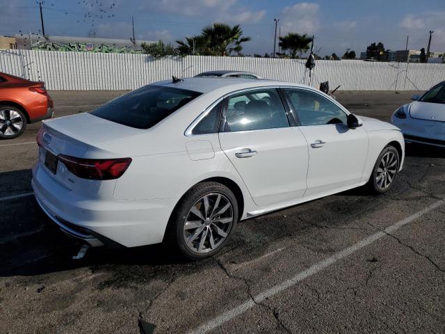 Изображение 3 2021 AUDI A4 PREMIUM 40 2021 с VIN WAUABAF47MN005474