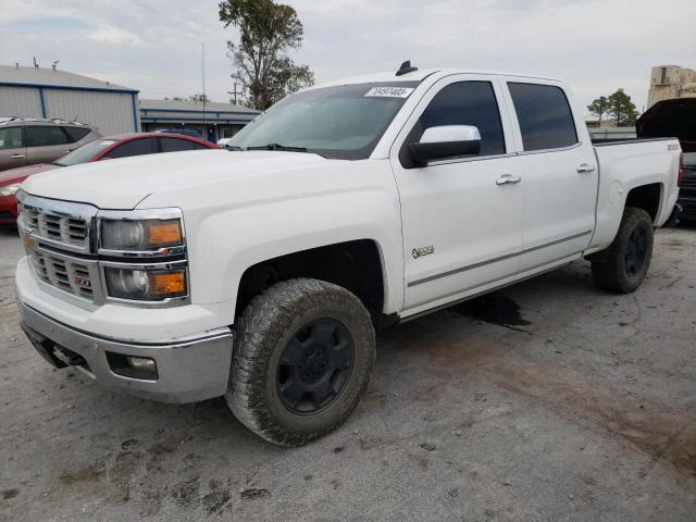 Изображение 1 2015 CHEVROLET SILVERADO K1500 LTZ 2015 с VIN 3GCUKSEJ1FG532502