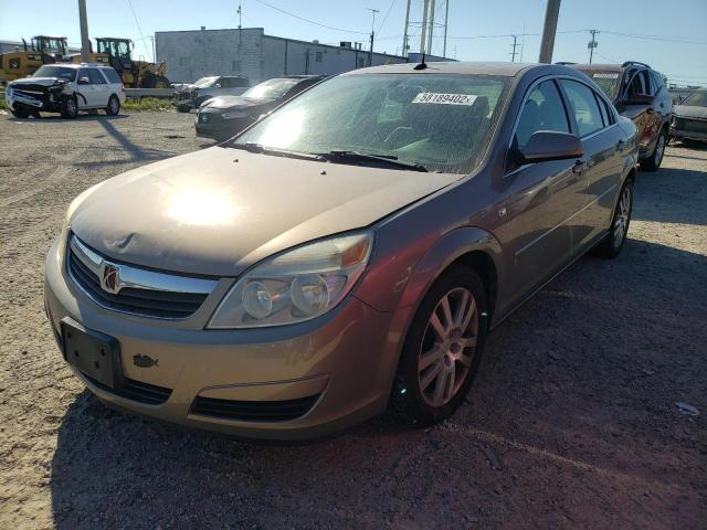 Image 2 of 2007 SATURN AURA XE 2007 with VIN 1G8ZS57N17F164357