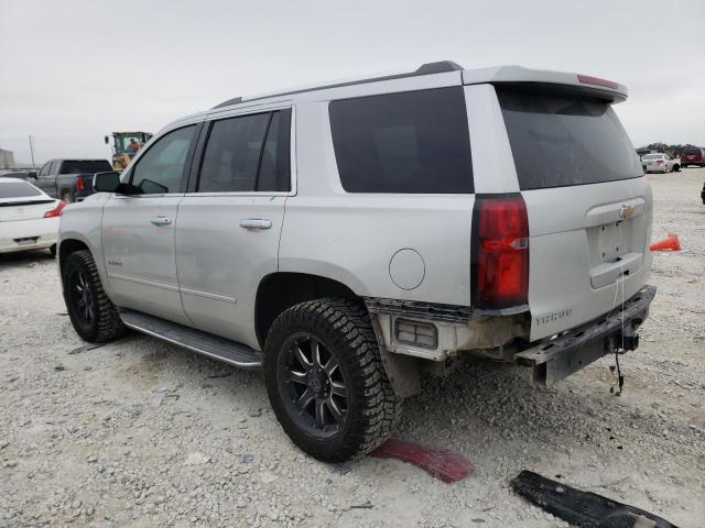Obraz 2 z 2015 CHEVROLET TAHOE C1500 LTZ 2015 z VIN 1GNSCCKC3FR747273