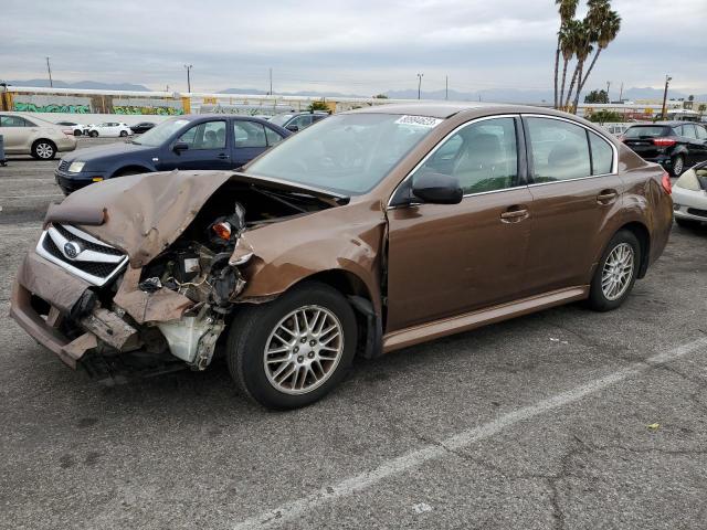 Obraz 2011 SUBARU LEGACY 2.5I 2011